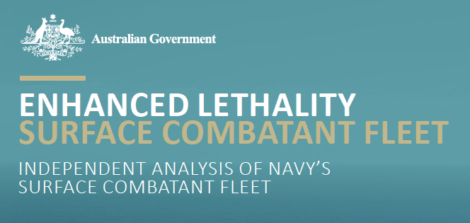 Report on Royal Australian Navy Surface Fleet Expansion USNI News